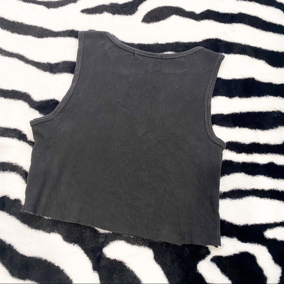 Bedazzled Baby Phat top - Picture 2 of 2